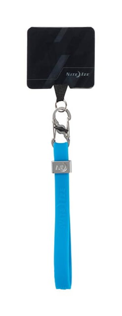 Nite Ize Hitch Phone Anchor + Stretch Strap Blue - Nite Ize