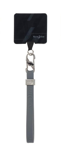 Nite Ize Hitch Phone Anchor + Stretch Strap Charcoal - Nite Ize