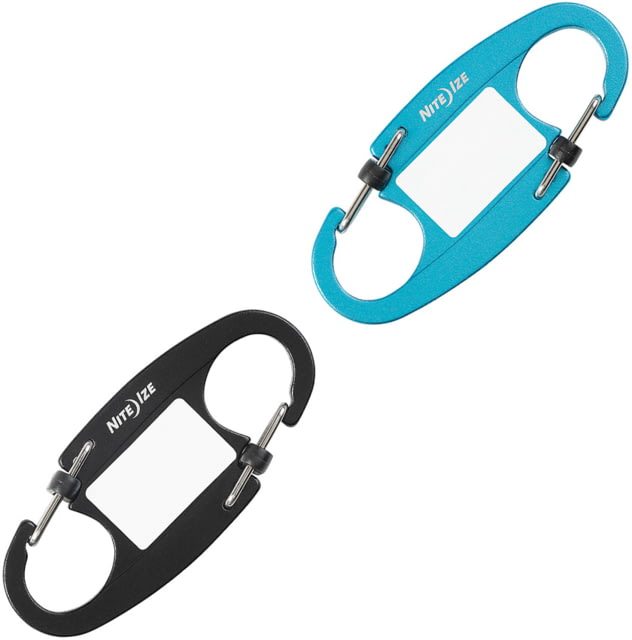 Nite Ize IdentiKey Slidelock Dual Cara N05411