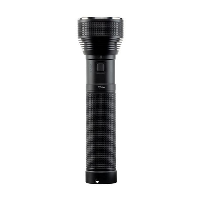 Nite Ize INOVA T11R Rechargeable Tactical Flashlight and Power Bank Black - Nite Ize