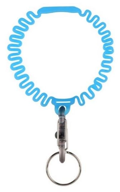 Nite Ize Key Band-It Blue - Nite Ize