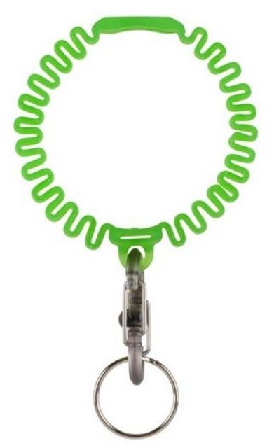 Nite Ize Key Band-It Lime - Nite Ize