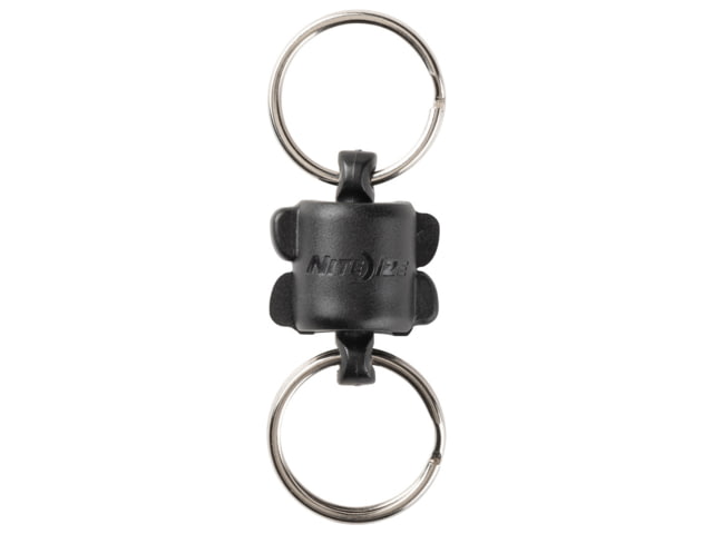 Nite Ize KeyRing 360 Magnetic Quick Connector Black - Nite Ize