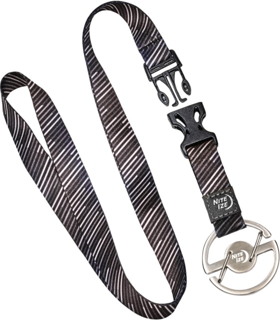 Nite Ize Medallion Key Lanyard N05455 - Nite Ize