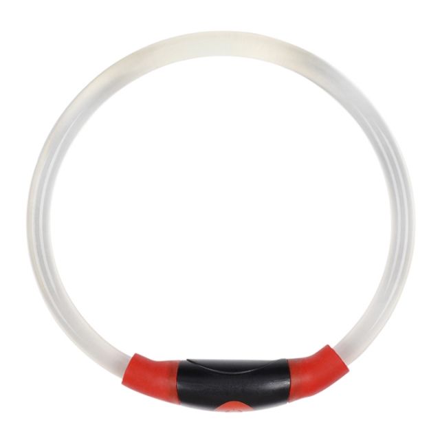 Nite Ize Nite Howl LED Pet Safety NecklaceRed LED - Nite Ize