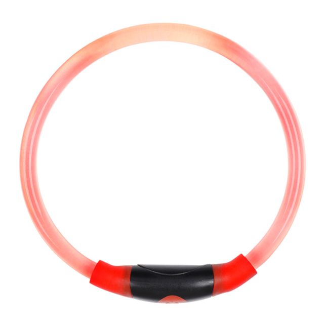 Nite Ize NiteHowl LED Dog Safety Necklace Orange - Nite Ize