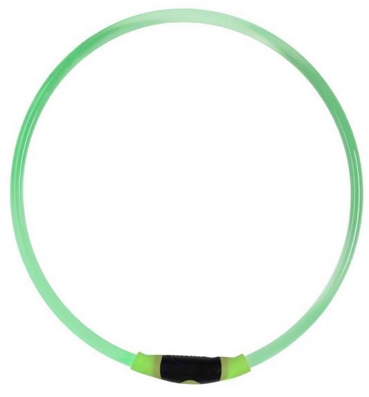 Nite Ize NiteHowl LED Safety Necklace Green - Nite Ize