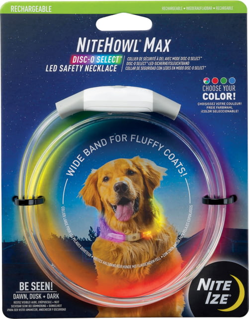 Nite Ize NiteHowl Max Safety Necklace N05412