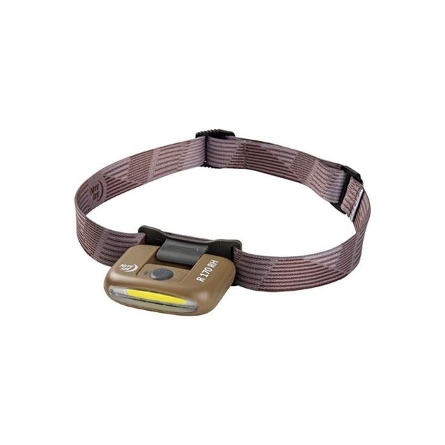 Nite Ize Radiant 170 Rechargeable Headlamp Coyote - Nite Ize