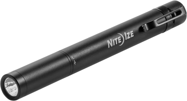 Nite Ize Radiant Rechargeable LED Pen Light White 235 Lumens Black - Nite Ize