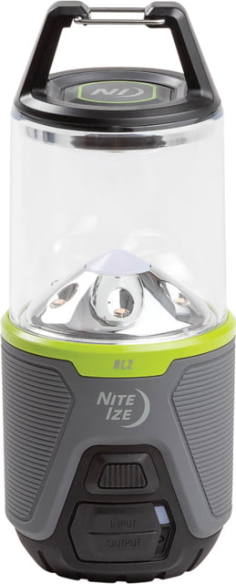 Nite Ize RL2 Radiant Recharge Lantern N05358