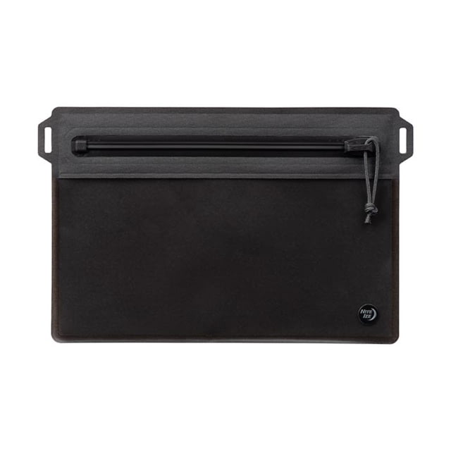 Nite Ize RunOff Waterproof Medium Travel Pouch Charcoal Medium - Nite Ize