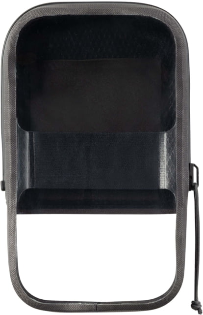 Nite Ize RunOff Waterproof Phone Cases Charcoal 3.85 x 6.65 x 0.70in - Nite Ize
