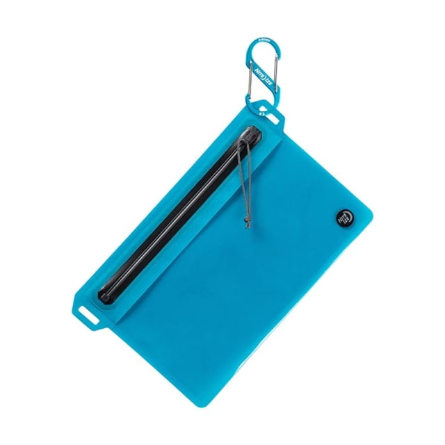 Nite Ize RunOff Waterproof Small Travel Pouch Blue Small - Nite Ize