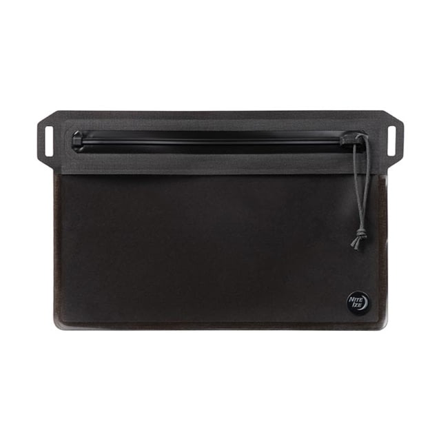 Nite Ize RunOff Waterproof Small Travel Pouch Charcoal Small - Nite Ize