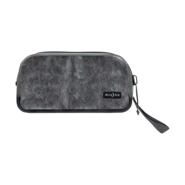 Nite Ize Nite Ize RunOff Waterproof Toiletry Bag 5 x 9.5 x 3.4in - $39.99 at Optics Planet