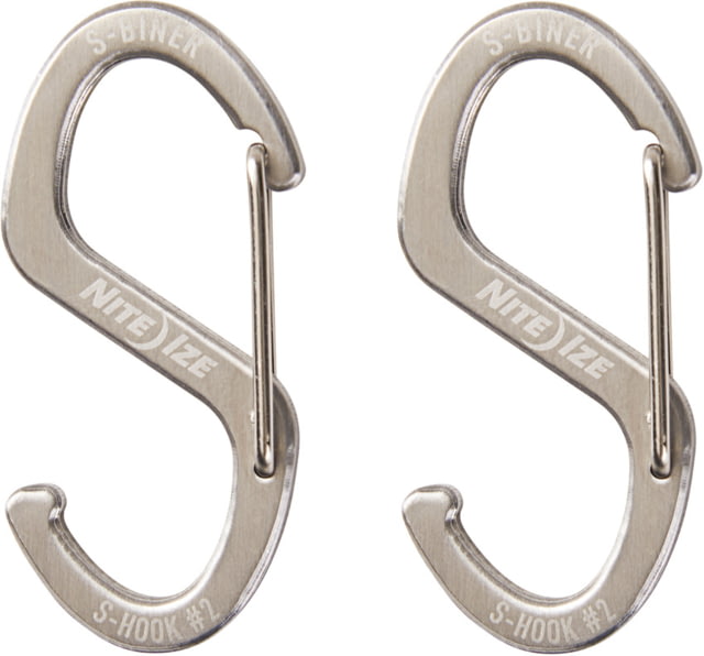 Nite Ize S-Biner Hook N' Hold S-Hook N05453