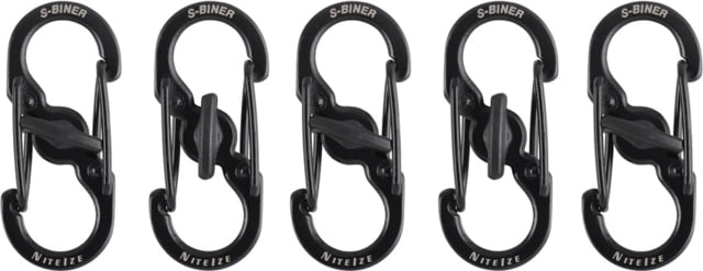 Nite Ize S-Biner MicroLock N05456