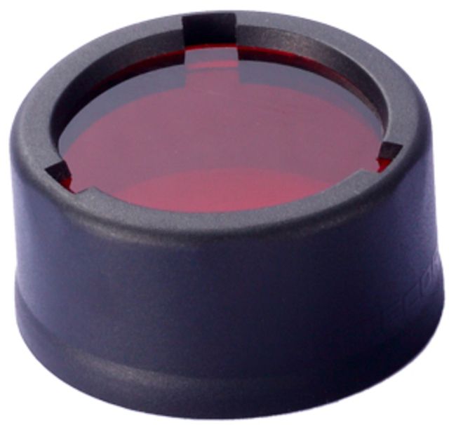 Nitecore 23mm Filter MT1A MT2A MT1C Red 6952506490707 - Nitecore