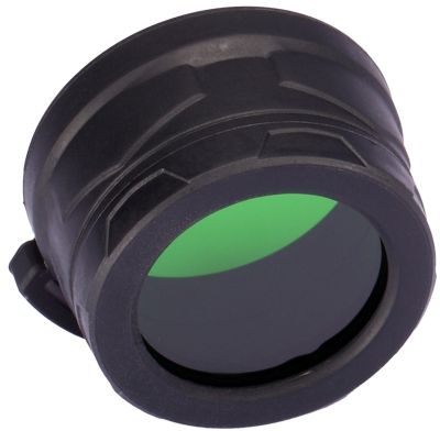 Nitecore 40mm Filter EA41 EA4C MH25 MH27 Green 6952506490585 - Nitecore
