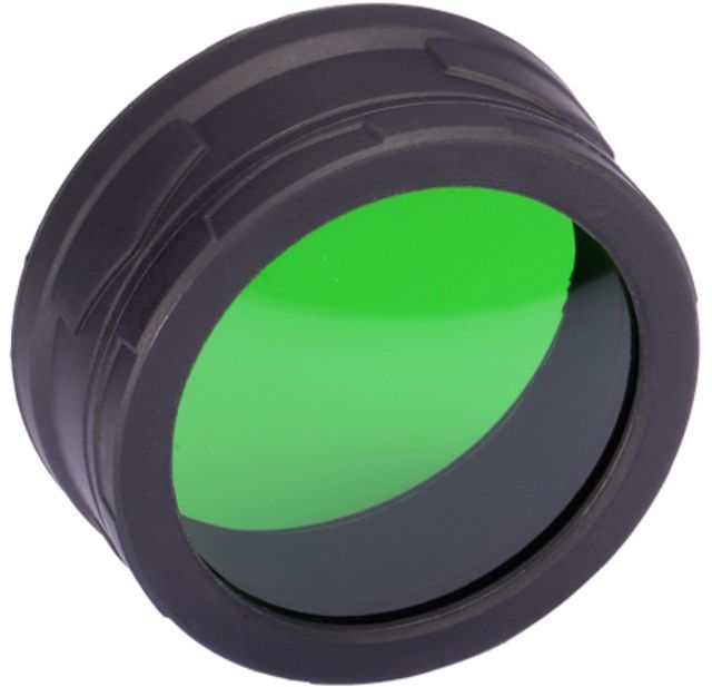 Nitecore 60mm Filter MH40 MH41 Green 6952506490622 - Nitecore