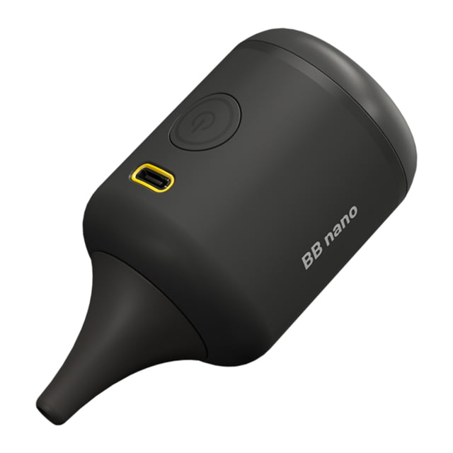 Nitecore BB Nano USB-C Rechargeable Air Duster for Cameras and Electronics Black - Nitecore