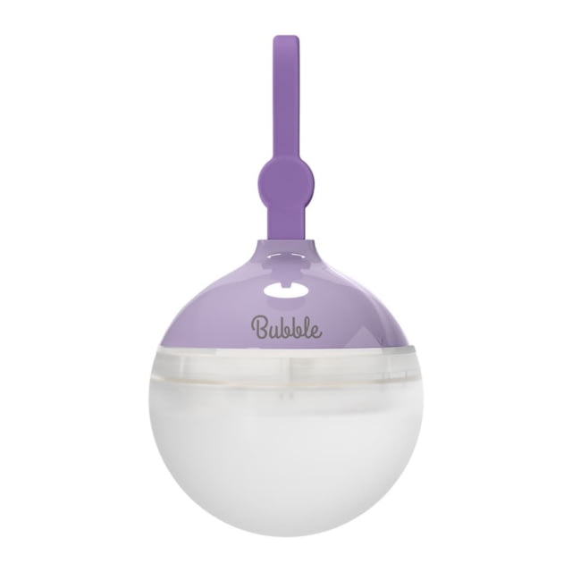 Nitecore Bubble Portable/Lightweight Rechargeable Camping Lantern Purple - NITECORE
