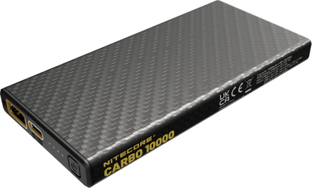 Nitecore Carbo 10,000 Power Bank
