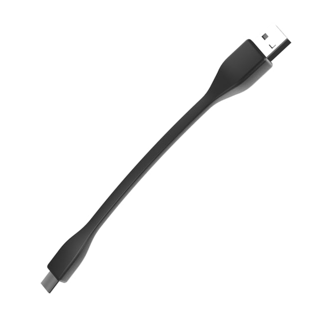 Nitecore CSTAND Flexible USB-C Charging Cable Stand Black 6952506494255 - NITECORE