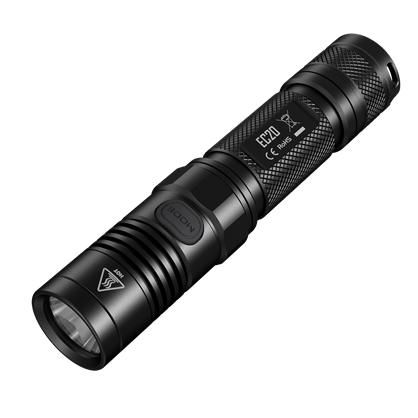 Nitecore  LED Flashlight 960 Lumens Black NITECORE - Nitecore