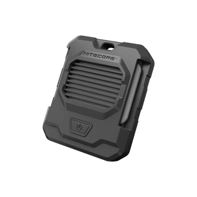 Nitecore EMR05 TAC Lightweight Portable Mosquito Repeller Black - Nitecore