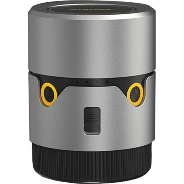 Nitecore EMR30 20 ft Protection Rechargeable Mosquito Repeller Black - Nitecore