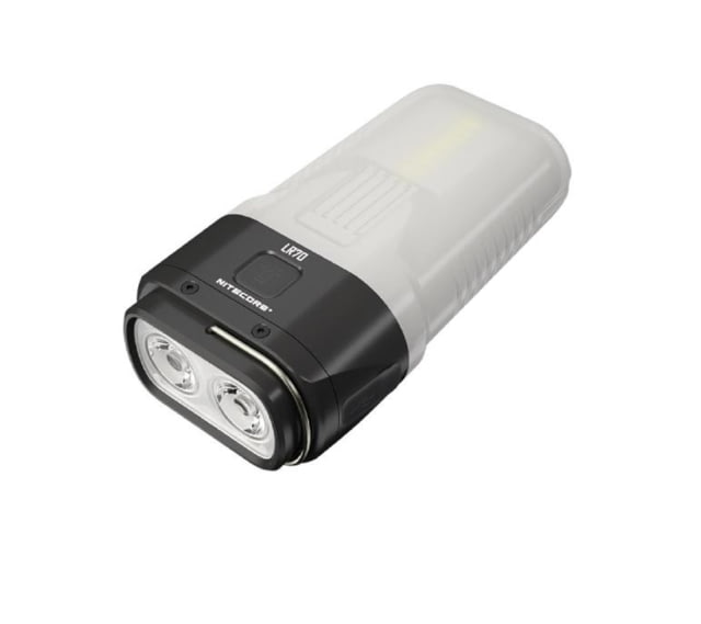 Nitecore LR70 3-in-1 Rechargeable Lantern 3000 Lumens Black