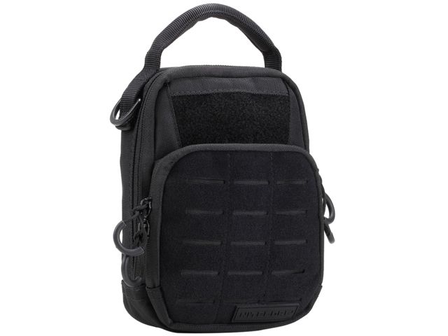 Nitecore NDP20 Daily Tactical Pouch - Velveteen Synthetic Fabric Black NDP20 - Nitecore