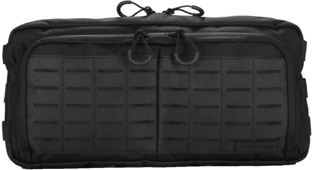 Nitecore NEB10 Excursions Bag 1050 D Cordura Nylon Black - Nitecore