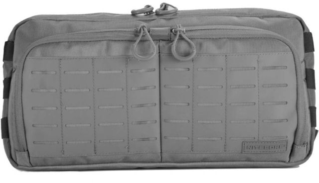 Nitecore NEB10 Excursions Bag 1050 D Cordura Nylon Gray - Nitecore