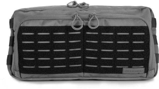 Nitecore NEB20 Excursions Bag 1050 D Cordura Nylon Gray - Nitecore