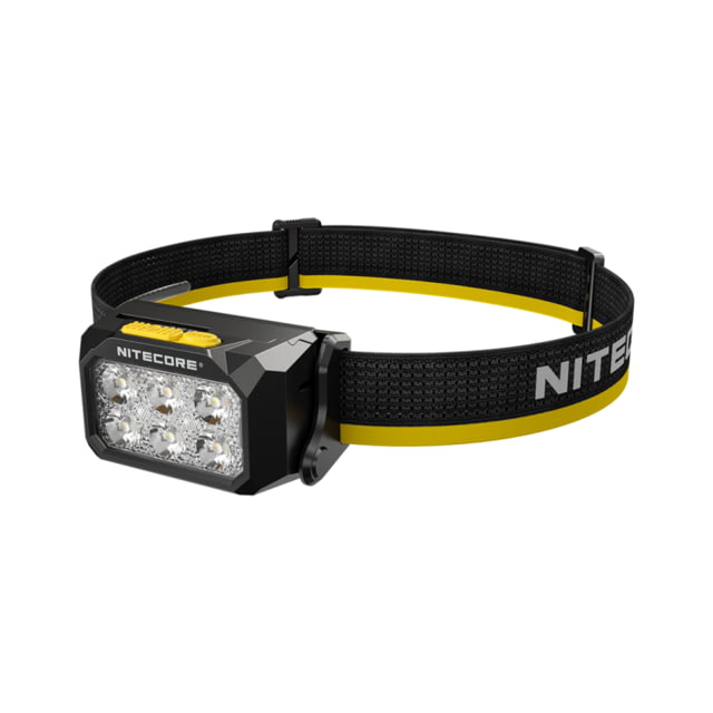 Nitecore HA29 UHE MCT 1200 Lumen All Weather Outdoor Headlamp Black HA29 UHE - NITECORE