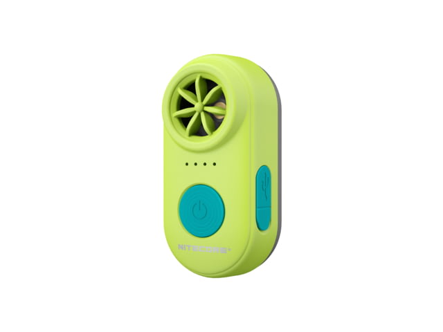 Nitecore NWE10 Electronic Outdoor Whistle Green