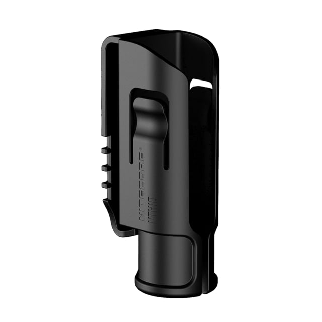 Nitecore NTH10 Rigid 1 inch Diameter Flashlight Adjustable Holster Black 6952506493487 - Nitecore