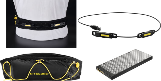 Nitecore Outdoor Waist Light- Set