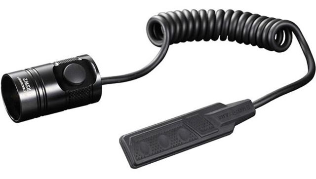 Nitecore RSW2 Remote Pressure Switch for P10 P10GT P20 P20UV Black - Nitecore