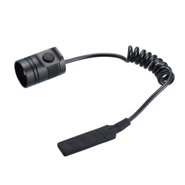 Nitecore RSW3 Pressure Switch NEW P30 MH12S MH25S MH12V3 Black 6952506493722 - Nitecore