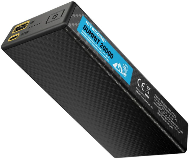 Nitecore Summit 20000 Power Bank