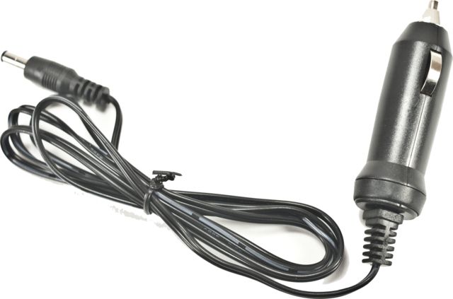 Nitecore Sysmax 12V DC Car Cord for IntelliCharge i4 Smart Battery Charger - NITECORE