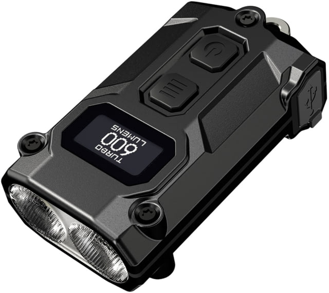 Nitecore TINI 3 Keychain Light Black NCTINI3B