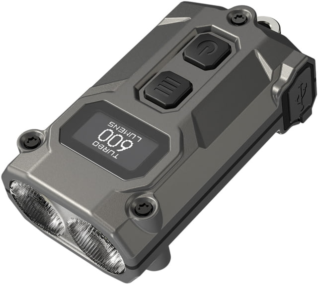 Nitecore TINI 3 Keychain Light Gray NCTINI3G