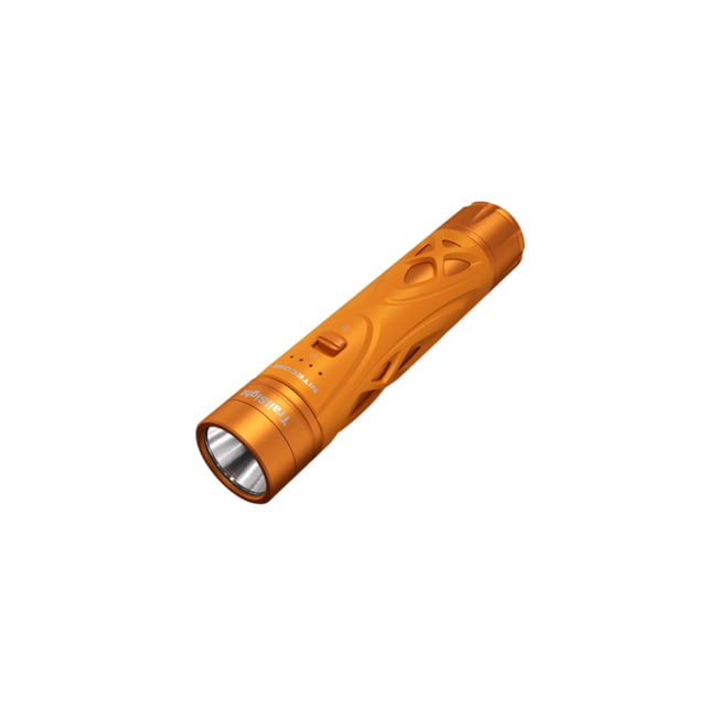 Nitecore TrailSight 1200 Lumens 18650 Rechargeable Li-Ion LED Waist-Level Trail Running Flashlight Orange - NITECORE