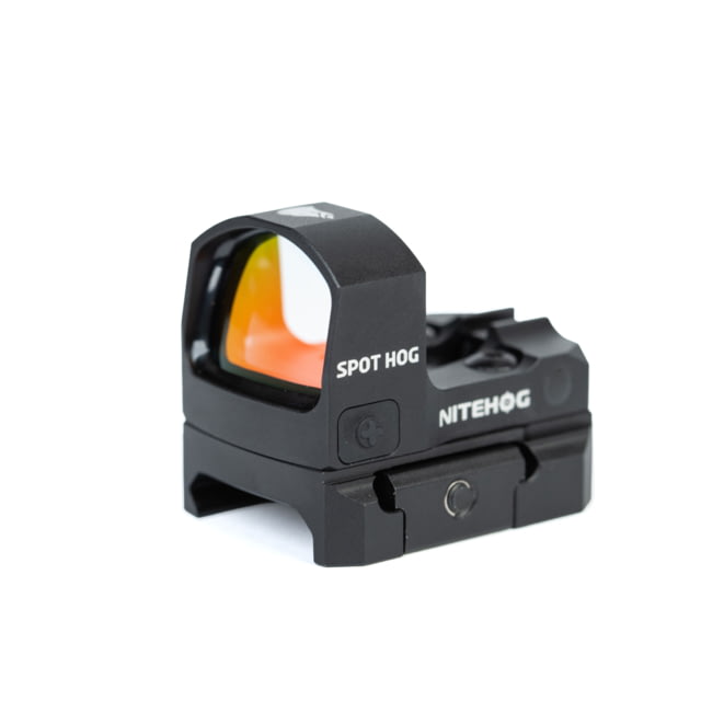 NiteHog Spot Hog Reflex Red Dot Sight 3 MOA Dot Black - Nitehog