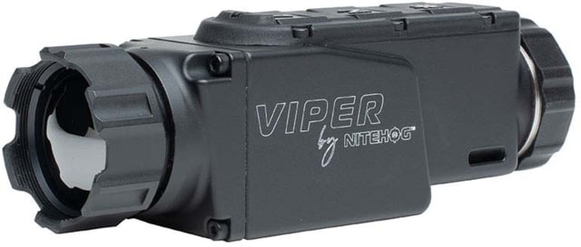 NiteHog Viper 35 Thermal Imaging Monocular w/ Clip-On Black NH001 - Nitehog